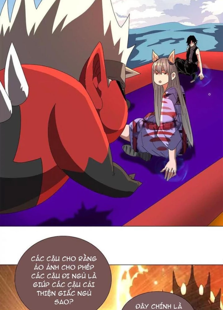 Quái Thú Hạch Tâm Chapter 40 - 83