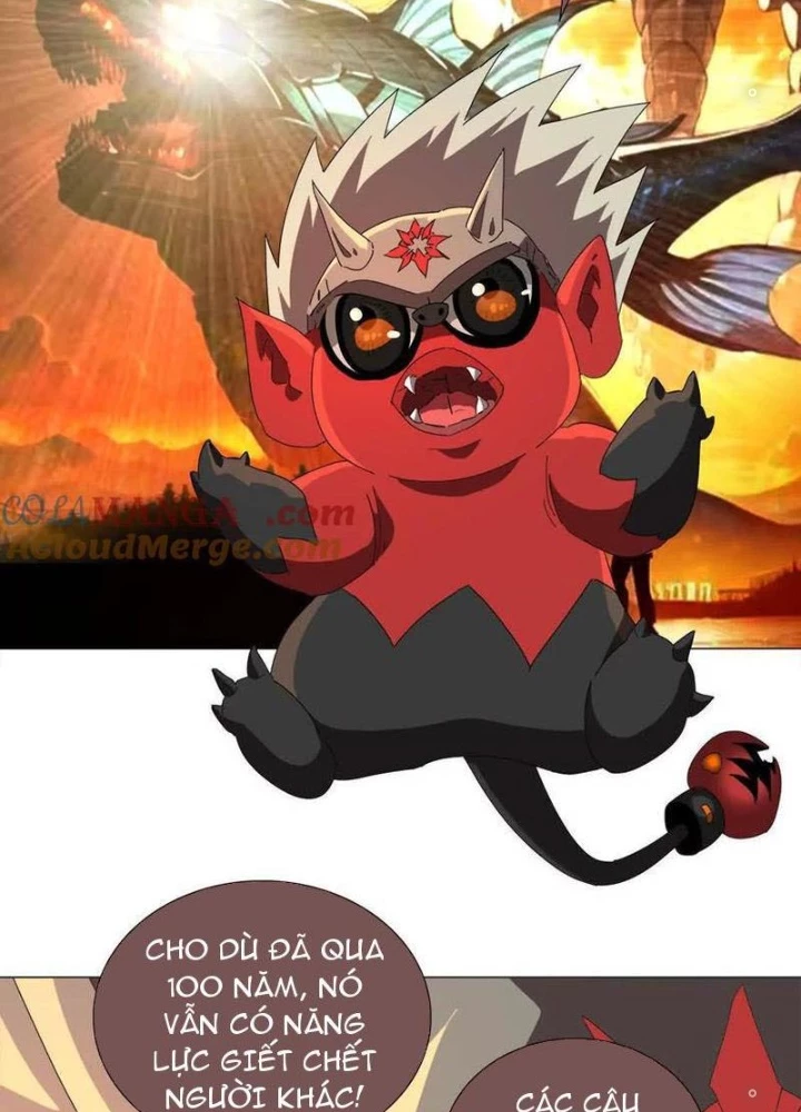 Quái Thú Hạch Tâm Chapter 40 - 85