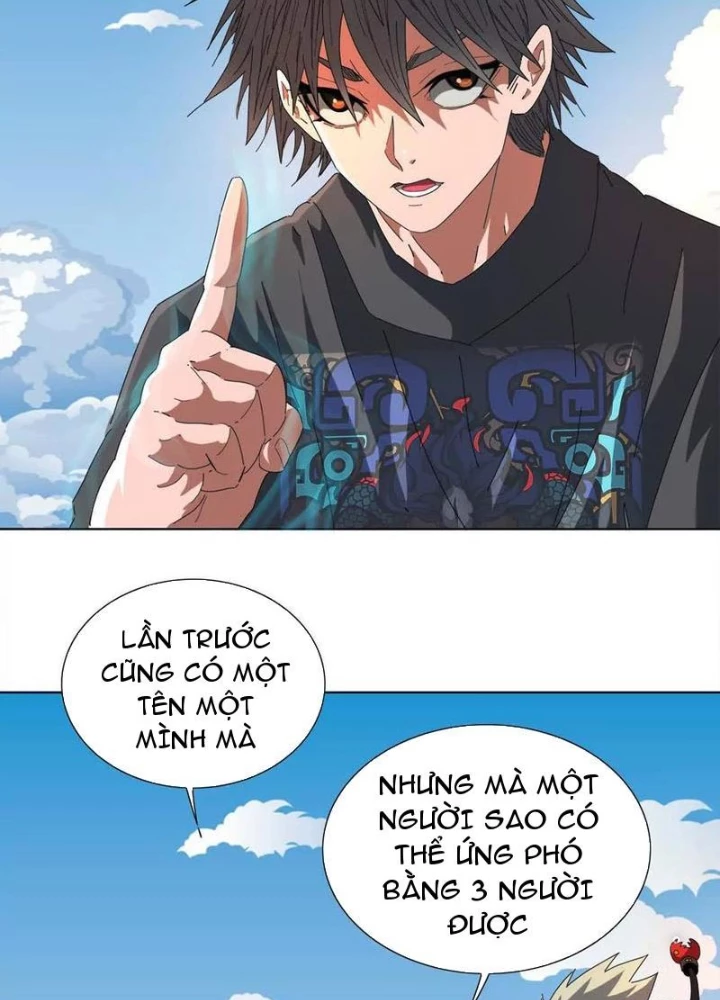 Quái Thú Hạch Tâm Chapter 41 - 3