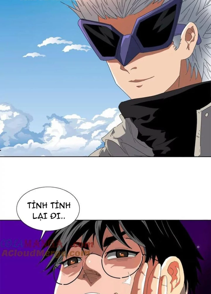 Quái Thú Hạch Tâm Chapter 41 - 39