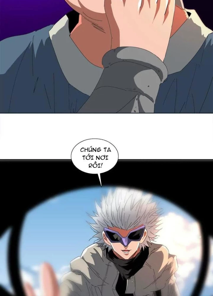 Quái Thú Hạch Tâm Chapter 41 - 41