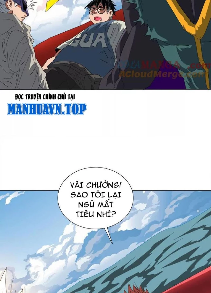Quái Thú Hạch Tâm Chapter 41 - 45
