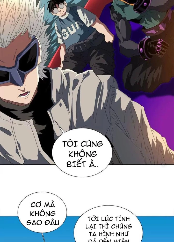 Quái Thú Hạch Tâm Chapter 41 - 47