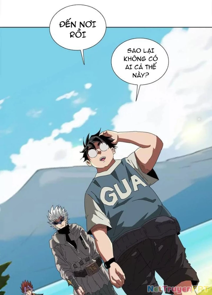 Quái Thú Hạch Tâm Chapter 41 - 61