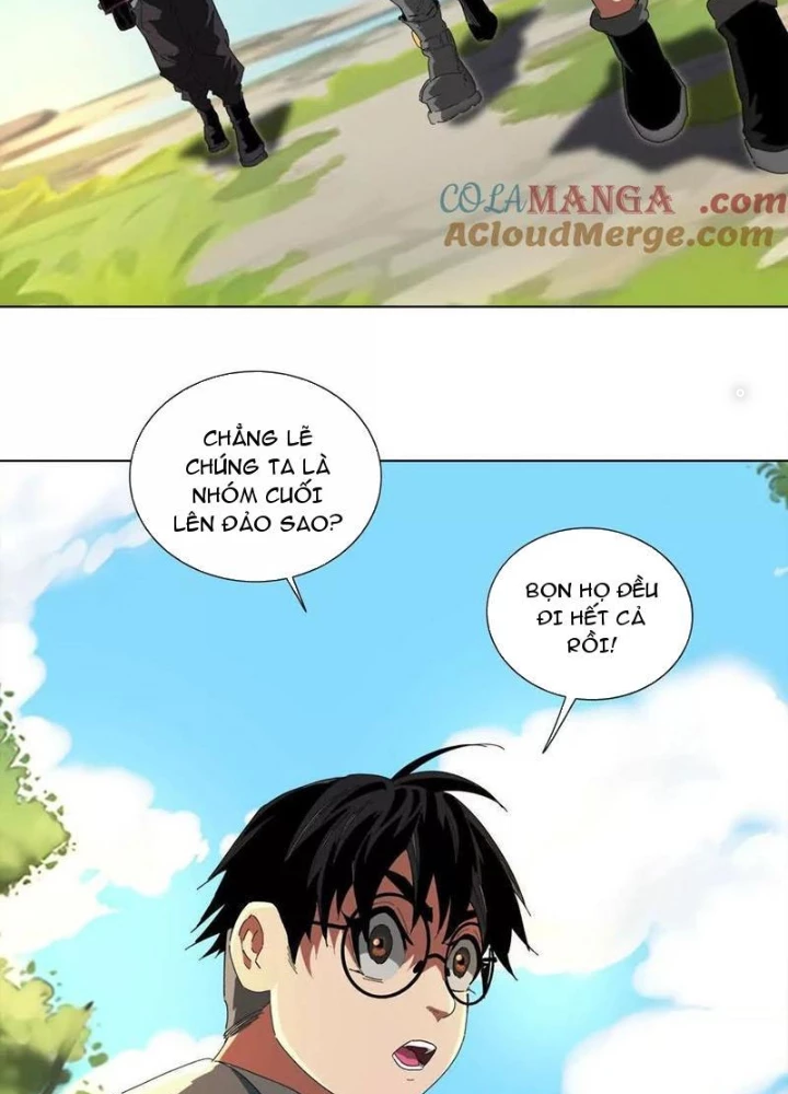 Quái Thú Hạch Tâm Chapter 41 - 63