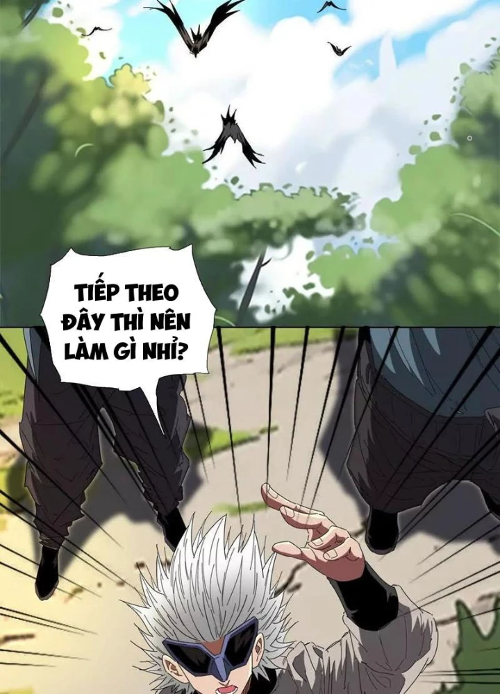 Quái Thú Hạch Tâm Chapter 41 - 71