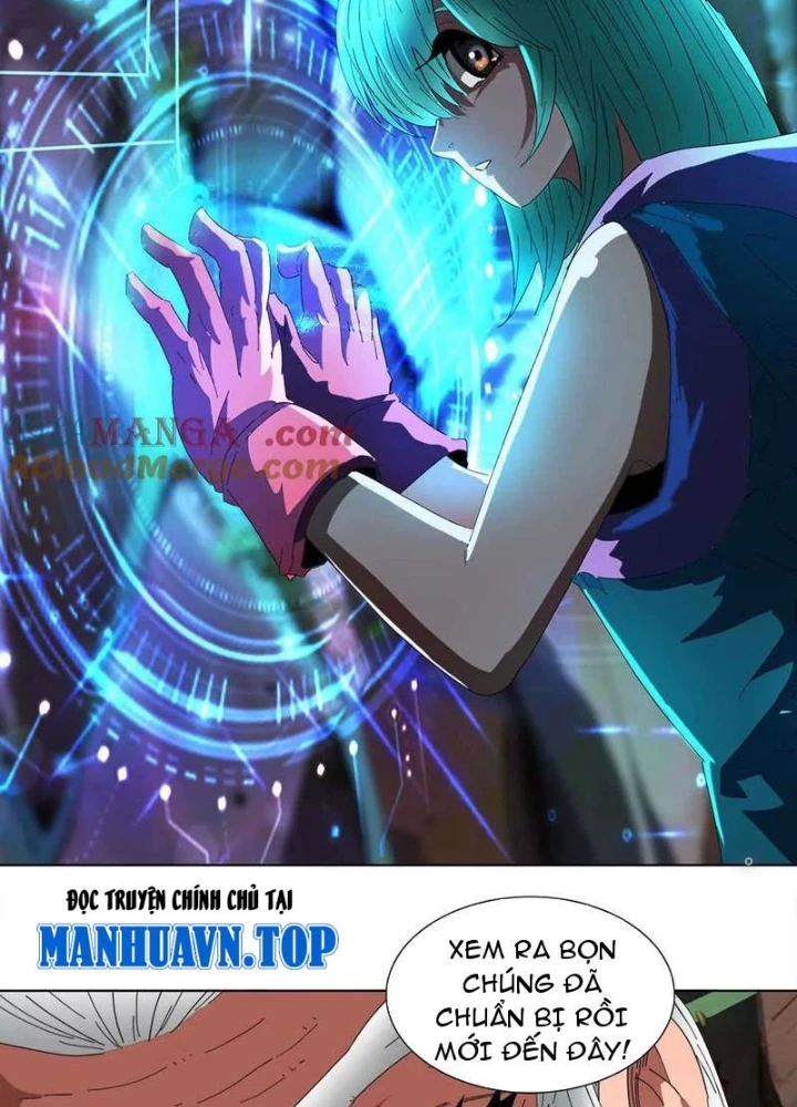 Quái Thú Hạch Tâm Chapter 41 - 87