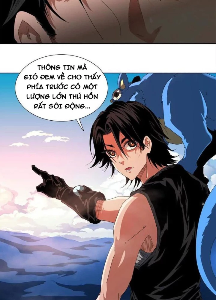 Quái Thú Hạch Tâm Chapter 42 - 9
