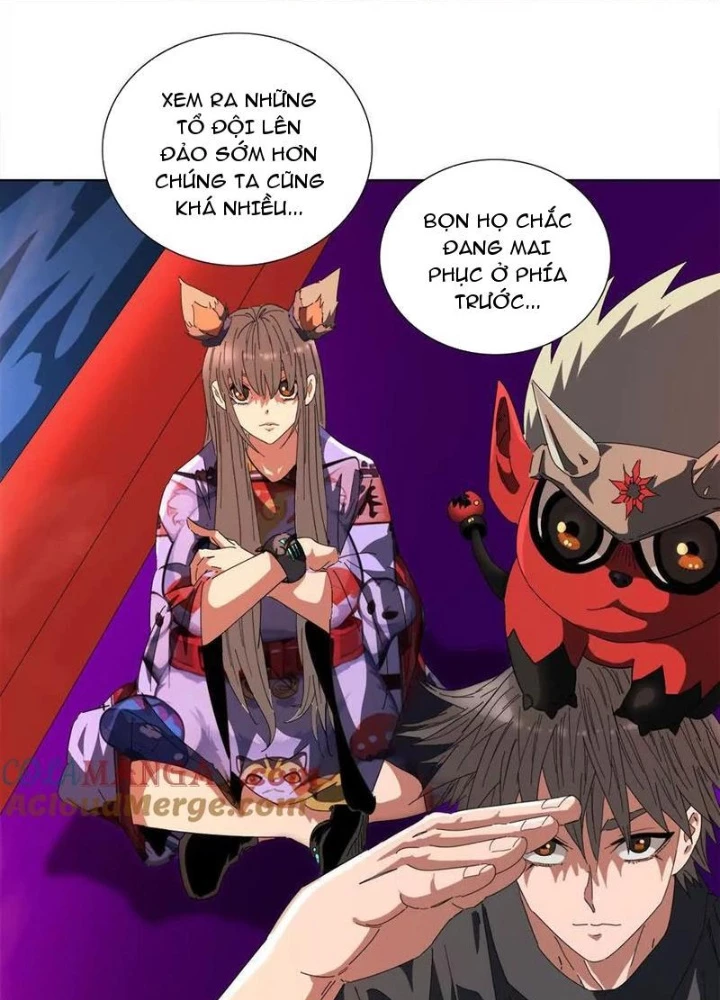 Quái Thú Hạch Tâm Chapter 42 - 11
