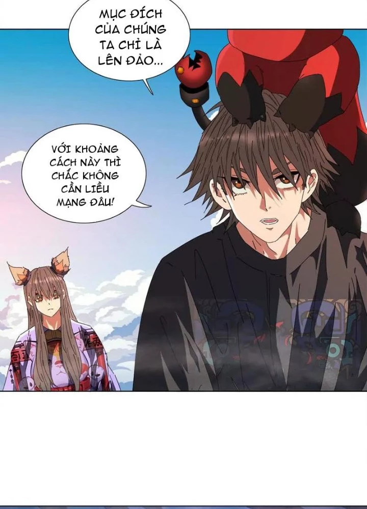 Quái Thú Hạch Tâm Chapter 42 - 15