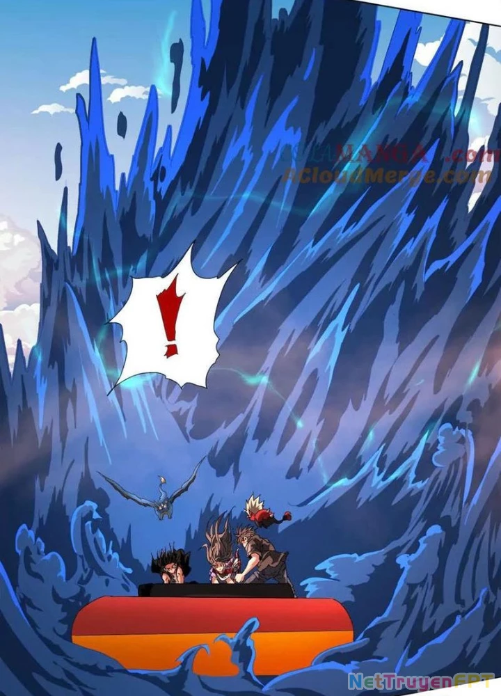 Quái Thú Hạch Tâm Chapter 42 - 21
