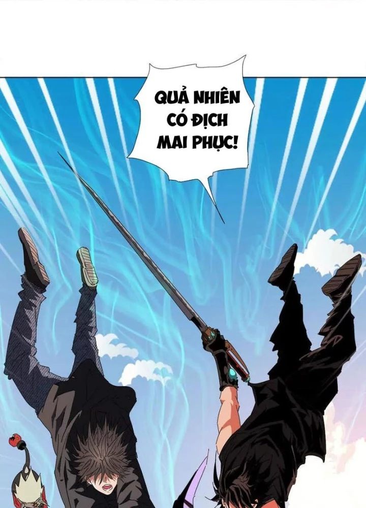 Quái Thú Hạch Tâm Chapter 42 - 35