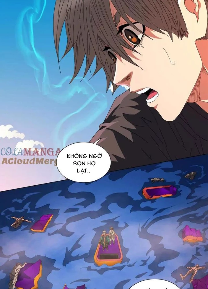 Quái Thú Hạch Tâm Chapter 42 - 38