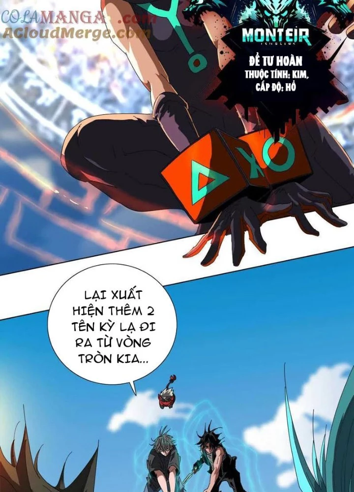 Quái Thú Hạch Tâm Chapter 42 - 62