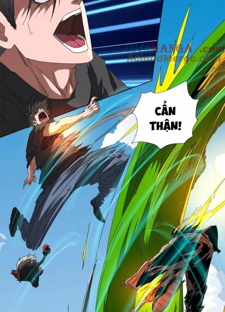 Quái Thú Hạch Tâm Chapter 42 - 76