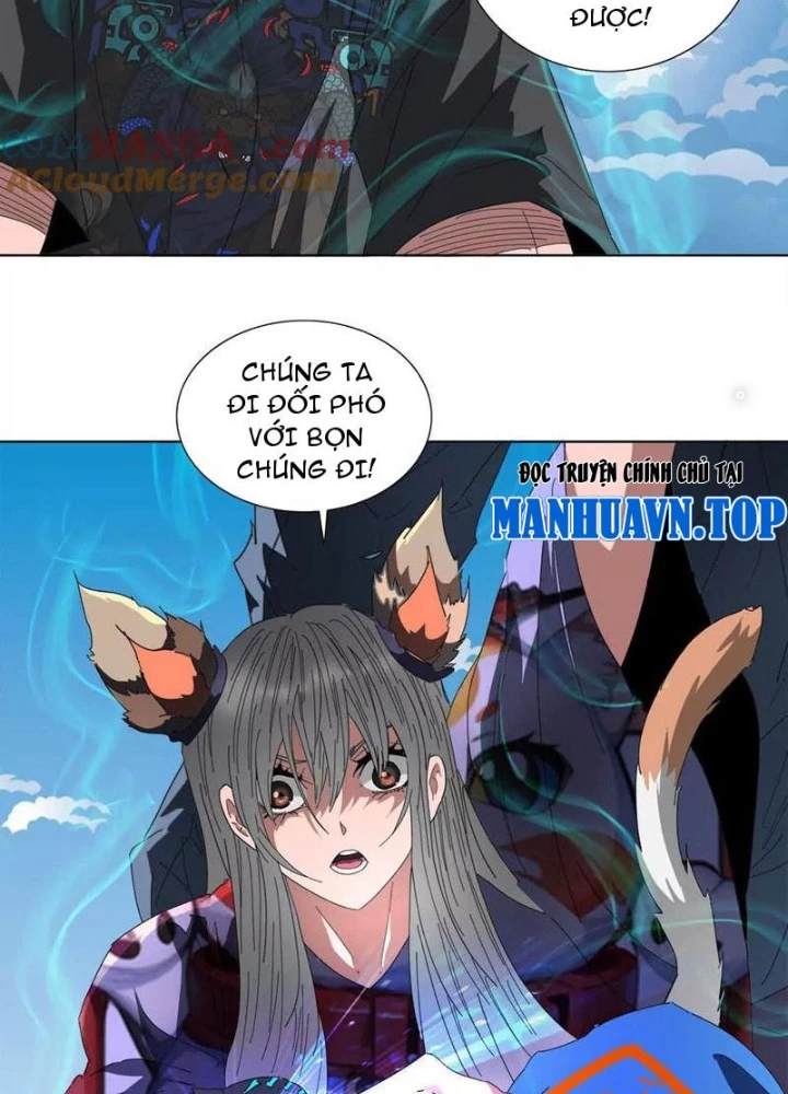 Quái Thú Hạch Tâm Chapter 42 - 114