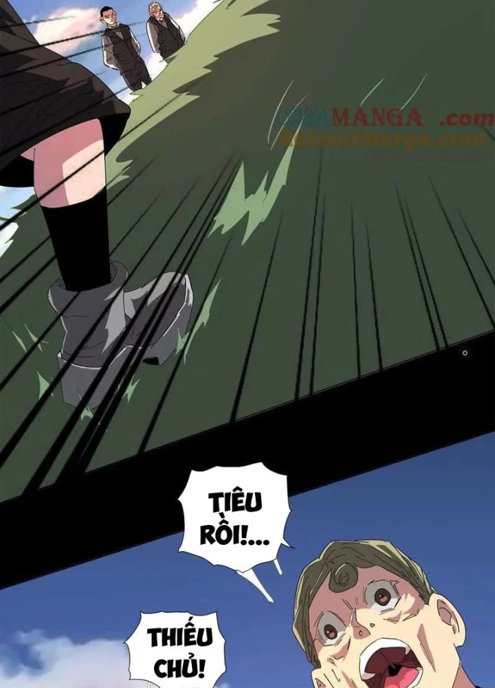 Quái Thú Hạch Tâm Chapter 43 - 3