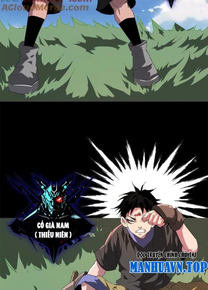 Quái Thú Hạch Tâm Chapter 43 - 7