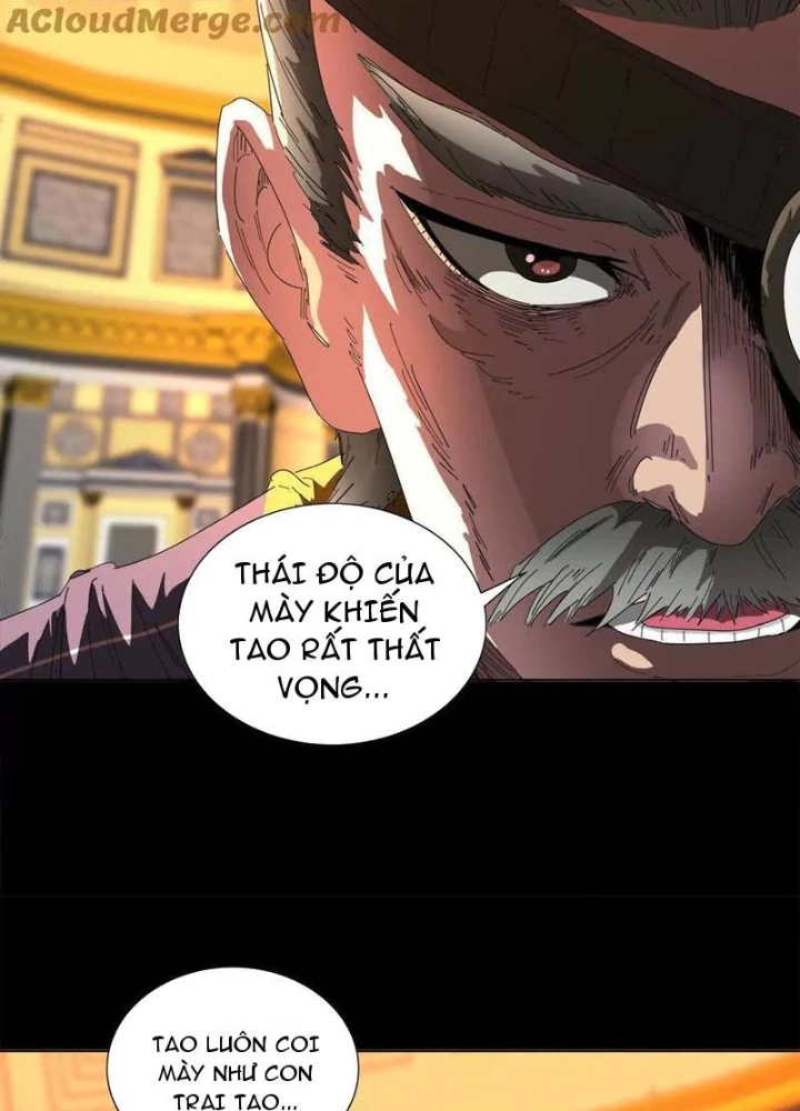 Quái Thú Hạch Tâm Chapter 43 - 47