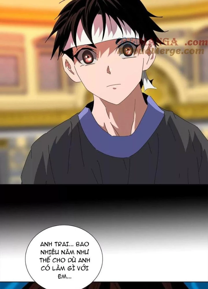 Quái Thú Hạch Tâm Chapter 43 - 53