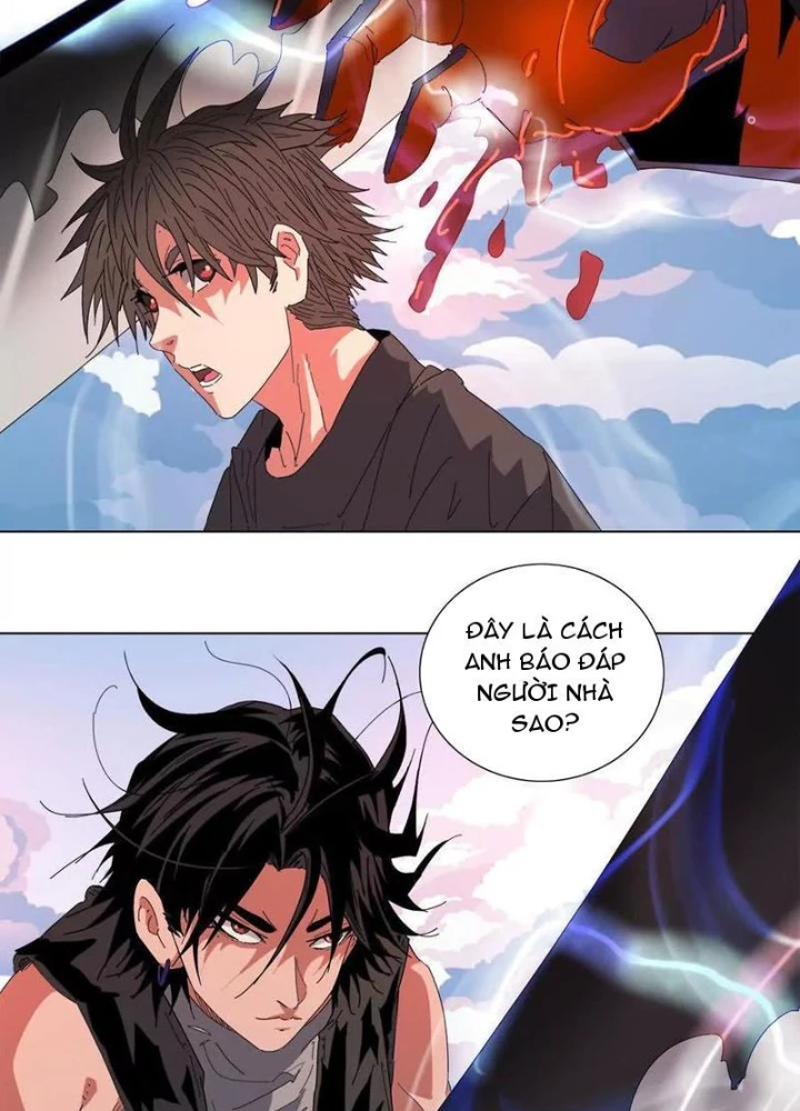 Quái Thú Hạch Tâm Chapter 43 - 61