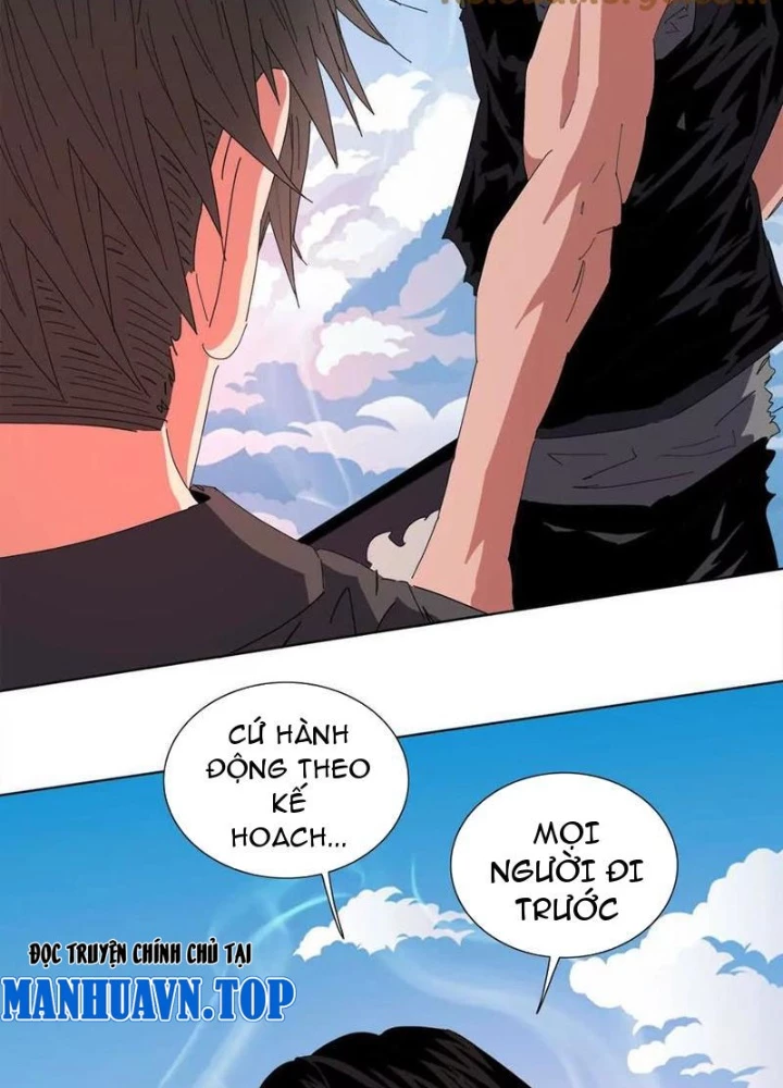Quái Thú Hạch Tâm Chapter 43 - 75