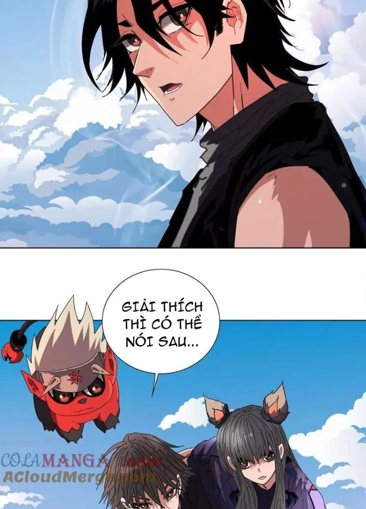 Quái Thú Hạch Tâm Chapter 43 - 77