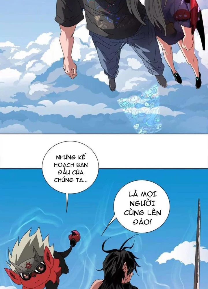 Quái Thú Hạch Tâm Chapter 43 - 79