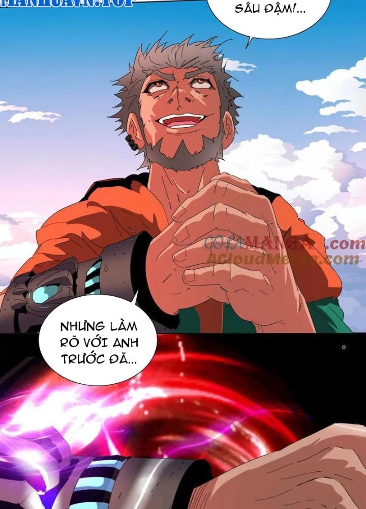 Quái Thú Hạch Tâm Chapter 43 - 85