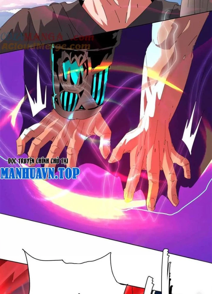 Quái Thú Hạch Tâm Chapter 43 - 93