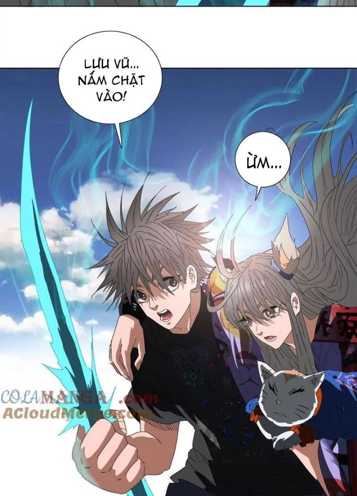 Quái Thú Hạch Tâm Chapter 44 - 33