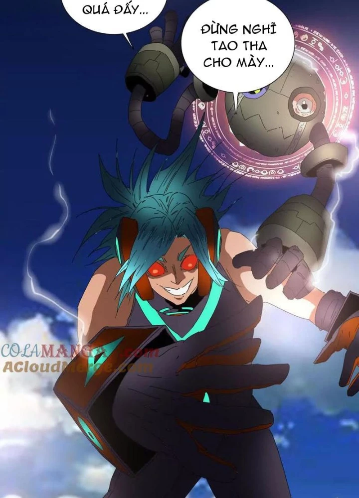 Quái Thú Hạch Tâm Chapter 44 - 43