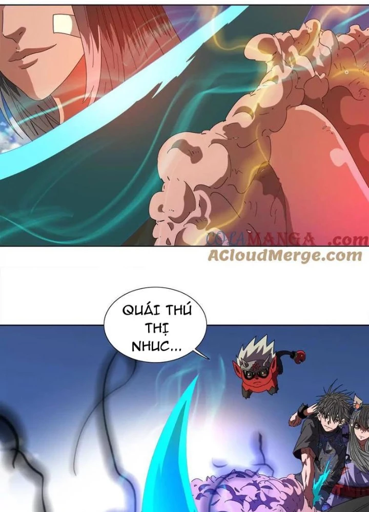 Quái Thú Hạch Tâm Chapter 44 - 61