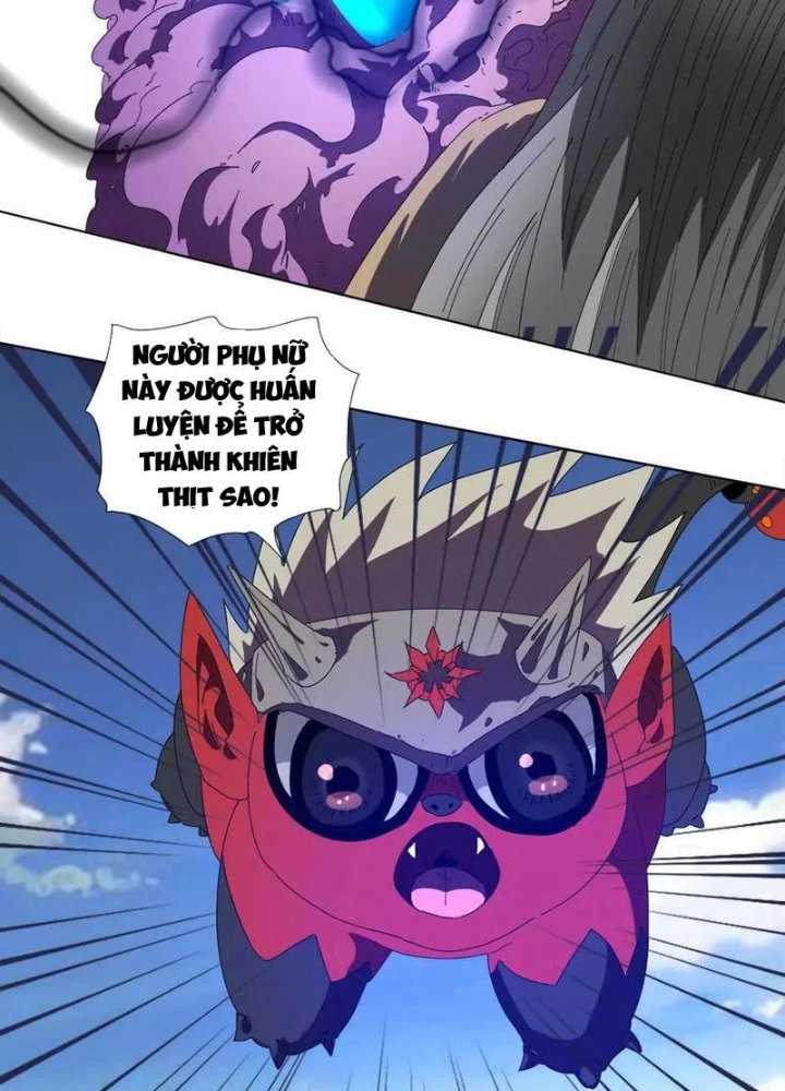 Quái Thú Hạch Tâm Chapter 44 - 63