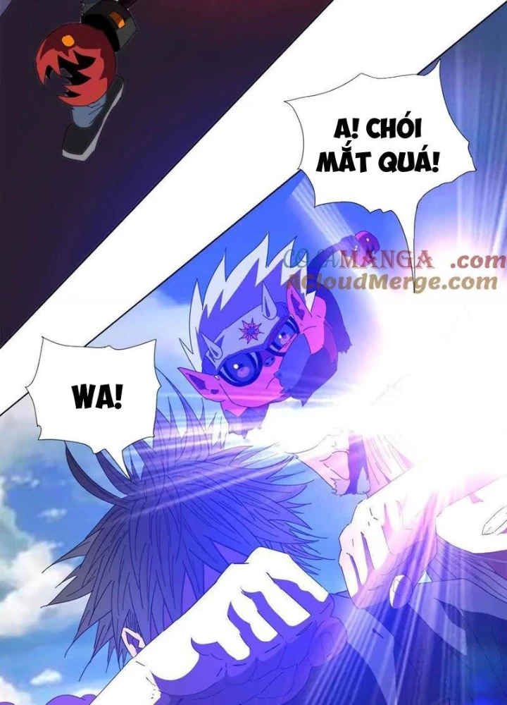 Quái Thú Hạch Tâm Chapter 44 - 71