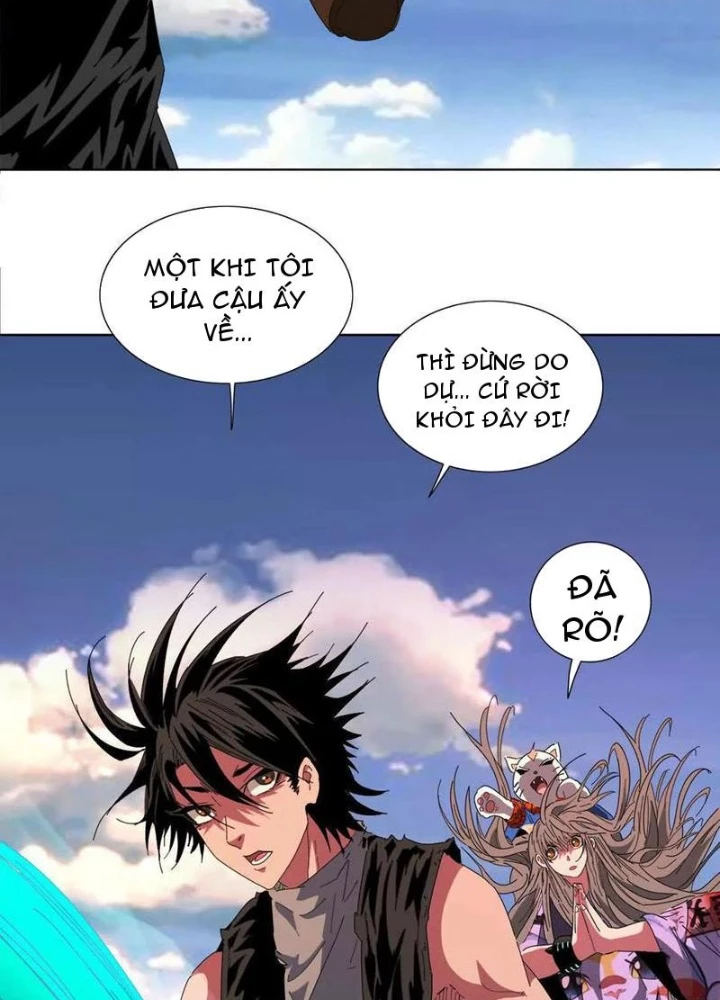 Quái Thú Hạch Tâm Chapter 45 - 21