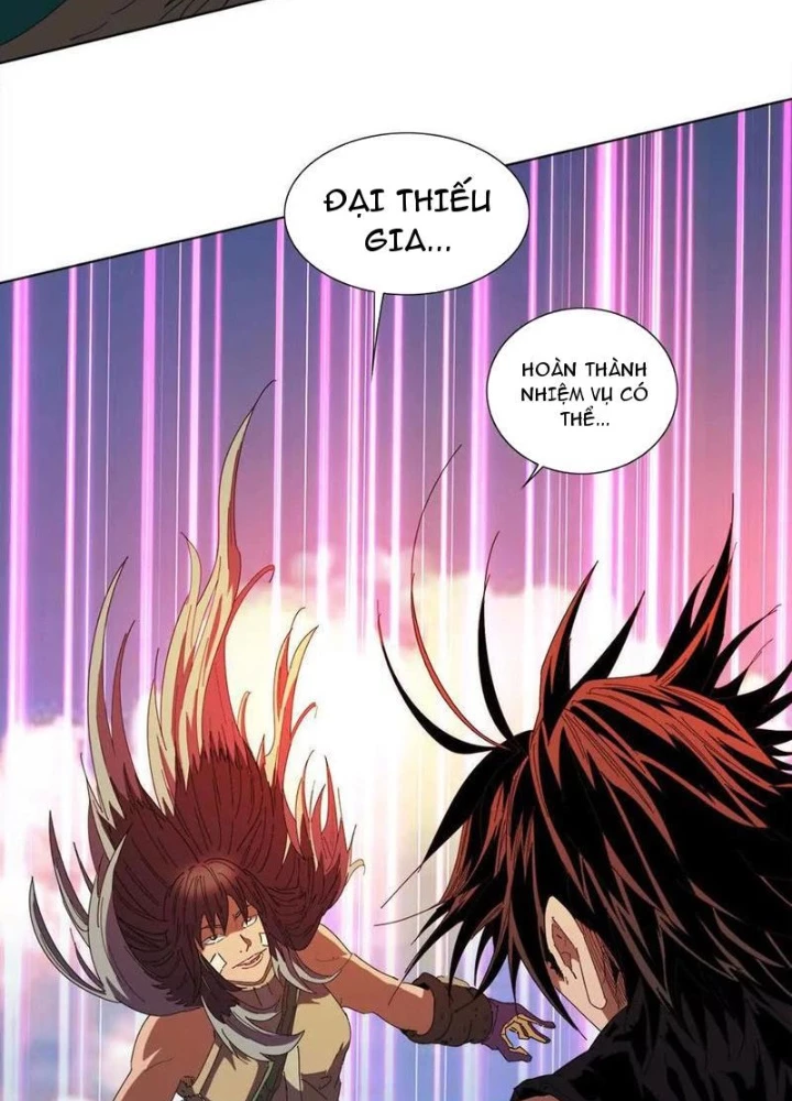 Quái Thú Hạch Tâm Chapter 45 - 55