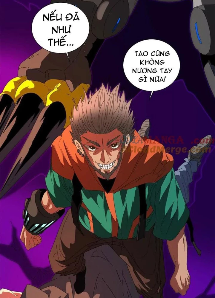 Quái Thú Hạch Tâm Chapter 45 - 71