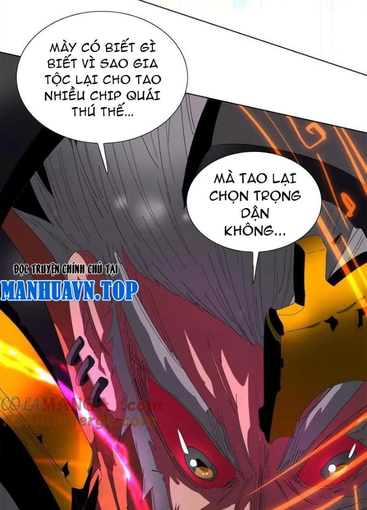 Quái Thú Hạch Tâm Chapter 45 - 123