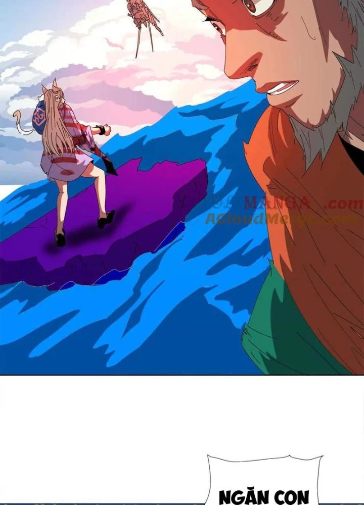 Quái Thú Hạch Tâm Chapter 46 - 43