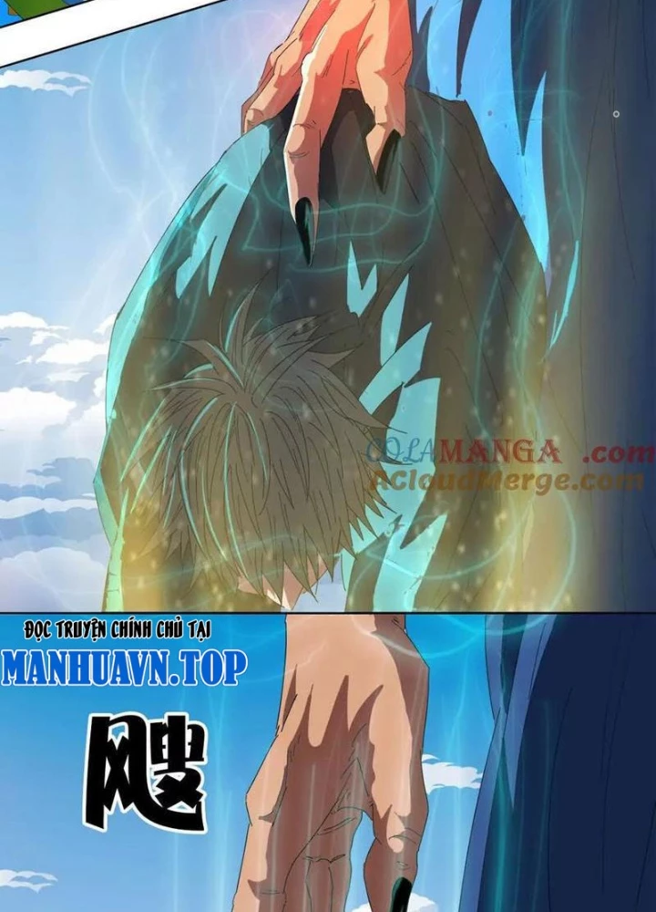 Quái Thú Hạch Tâm Chapter 46 - 57