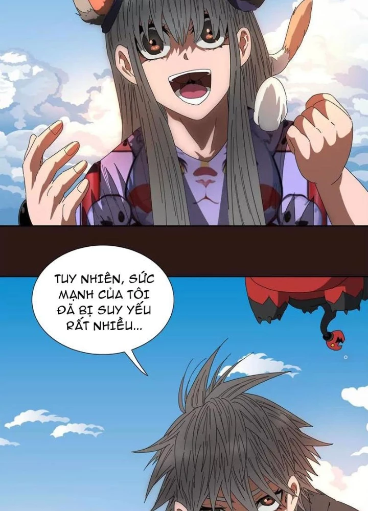 Quái Thú Hạch Tâm Chapter 46 - 93