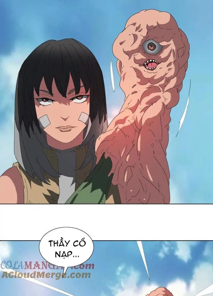 Quái Thú Hạch Tâm Chapter 47 - 9