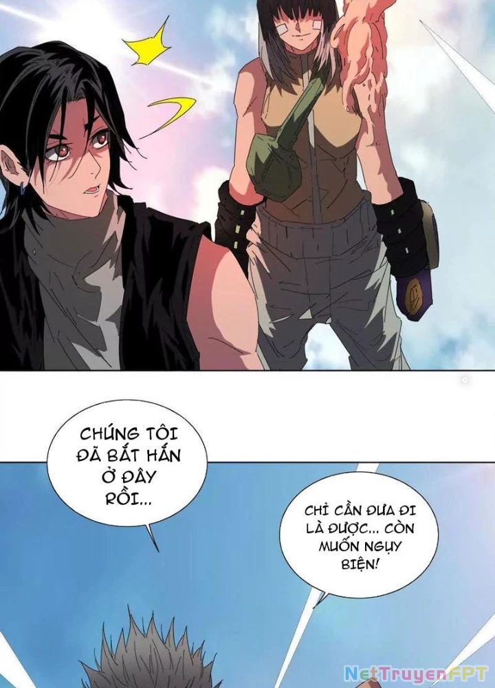 Quái Thú Hạch Tâm Chapter 47 - 11