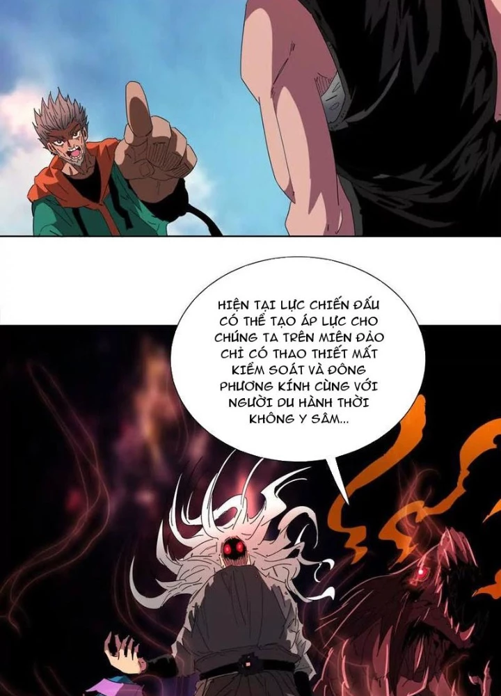Quái Thú Hạch Tâm Chapter 47 - 25