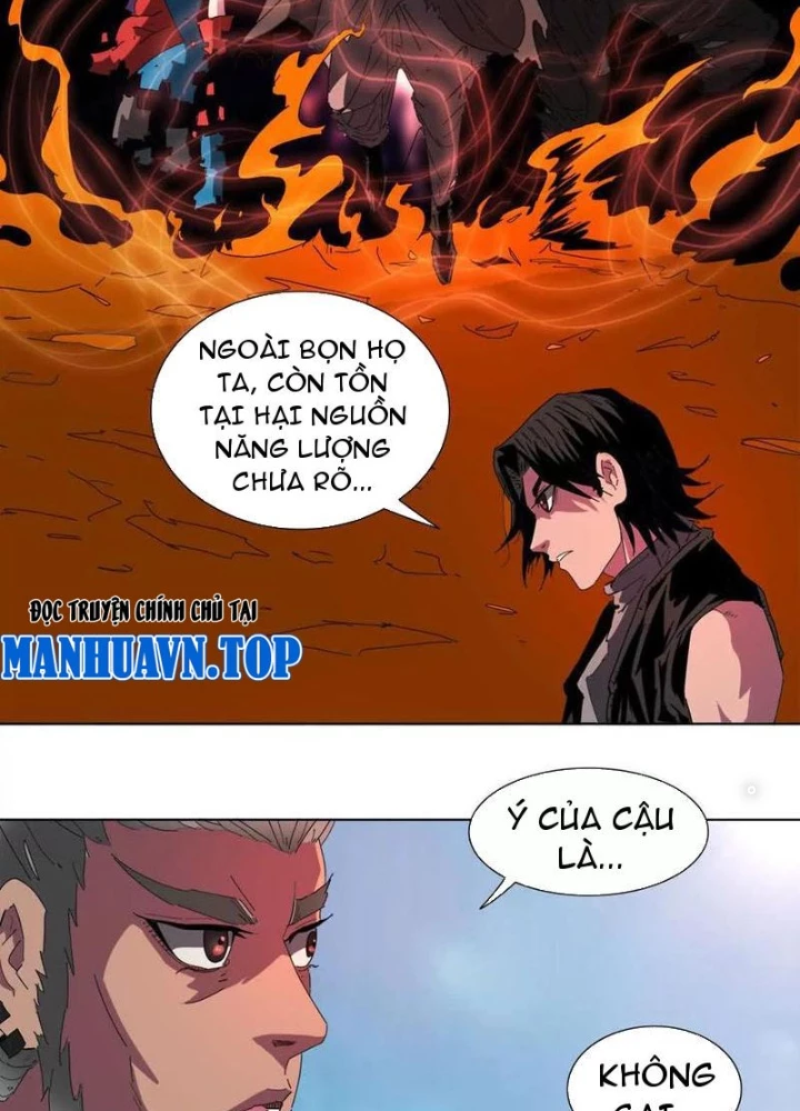 Quái Thú Hạch Tâm Chapter 47 - 27