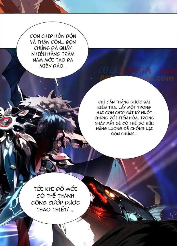 Quái Thú Hạch Tâm Chapter 47 - 29