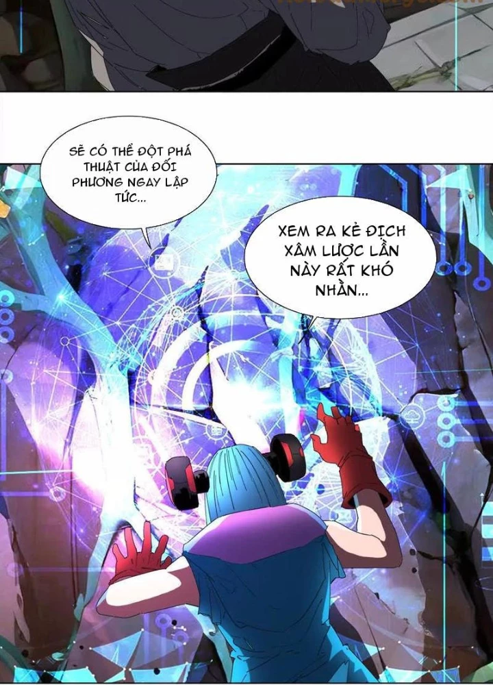 Quái Thú Hạch Tâm Chapter 47 - 49