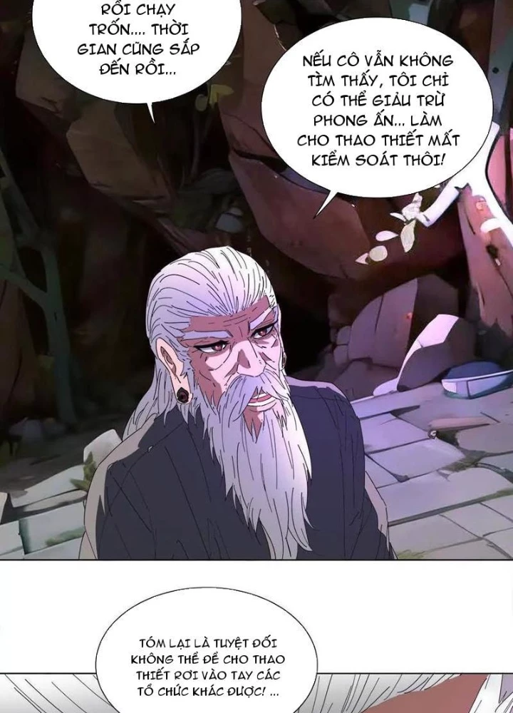 Quái Thú Hạch Tâm Chapter 47 - 51