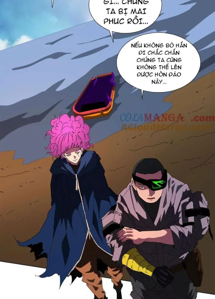 Quái Thú Hạch Tâm Chapter 47 - 63